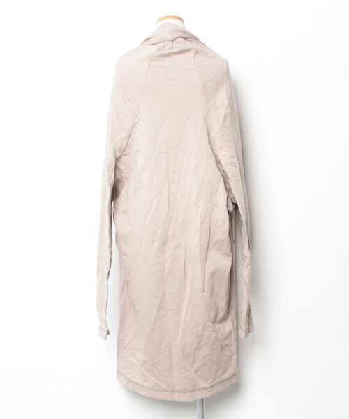 「BLUEBIRD BOULEVARD」 カーディガン - ベージュ レディース_画像2