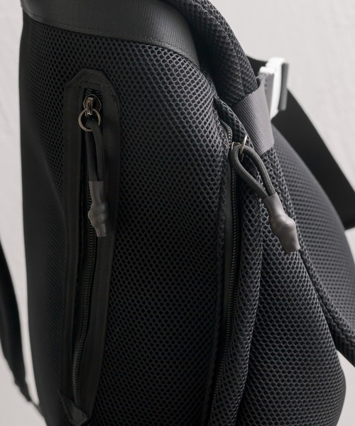 ear PAPILLONNER（イア パピヨネ） リュック FREE ブラック レディース