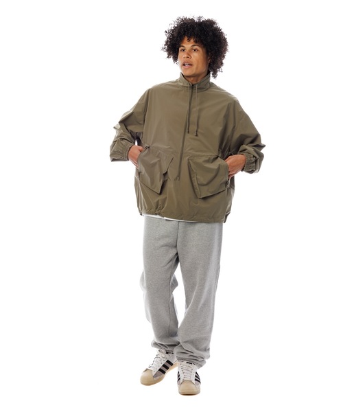 Sandinista（サンディニスタ） コート ジャケット 4Way Stretch Anorak