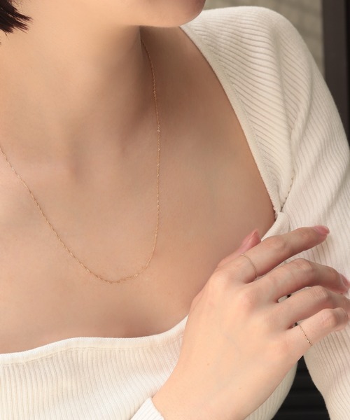 「NOIR DE POUPEE」 リング #11 ゴールド レディース_画像7