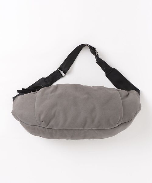 ATTACHMENT（アタッチメント） ショルダーバッグ FREE グレー メンズ 