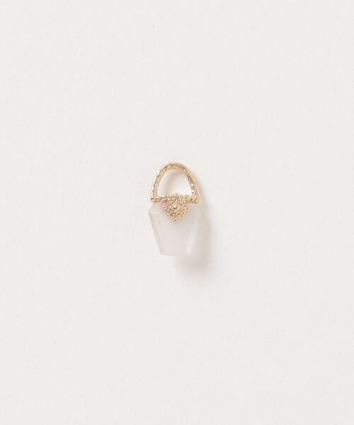 「NOJESS」 チャーム FREE ホワイト系その他 レディース_画像3