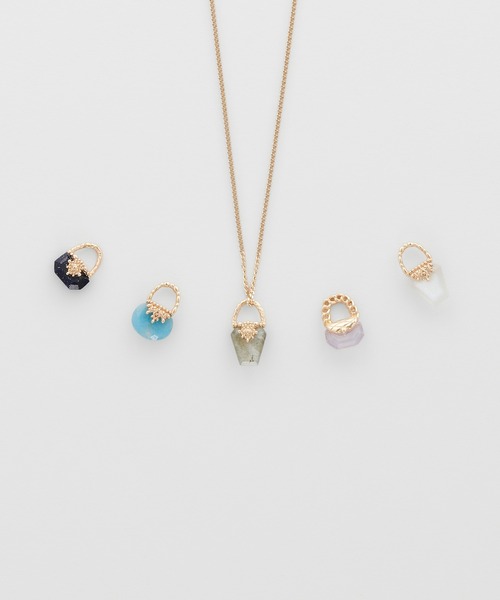 「NOJESS」 チャーム FREE ホワイト系その他 レディース_画像6