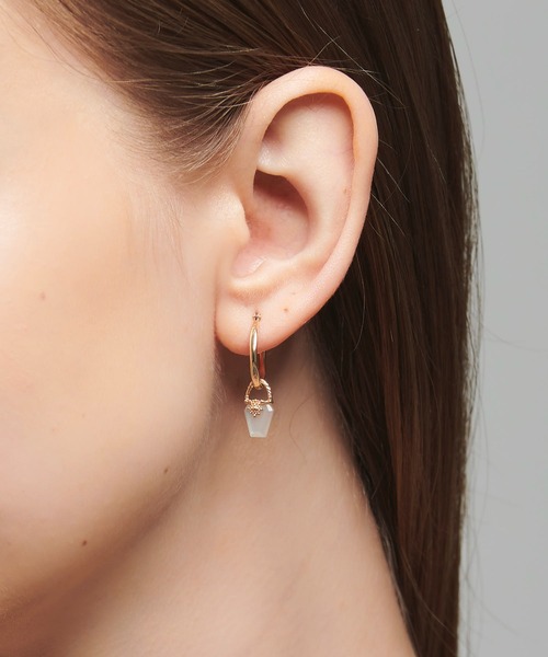 「NOJESS」 チャーム FREE ホワイト系その他 レディース_画像8