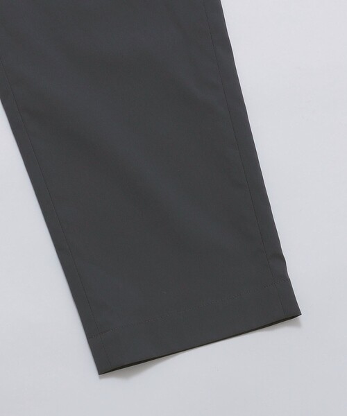 「SHIPS」 スラックス MEDIUM チャコールグレー メンズ_画像5