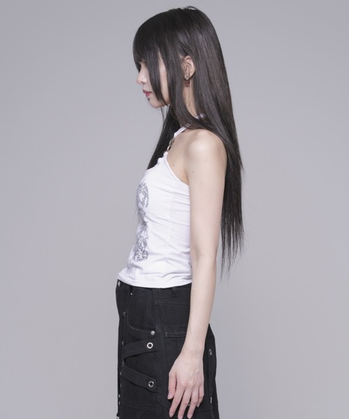 REFLEM（レフレム） カップ付き キャミソール 「REFLEM/レフレム