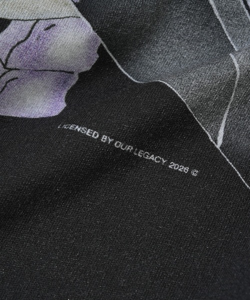 tシャツ OUR LEGACY NEW BOX T-SHIRT メンズ レディースの画像