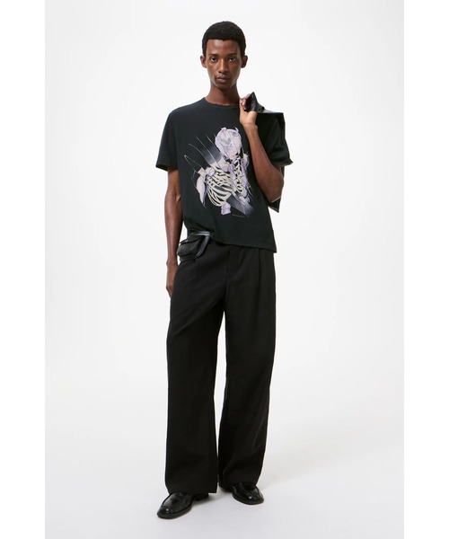 tシャツ OUR LEGACY NEW BOX T-SHIRT メンズ レディースの画像