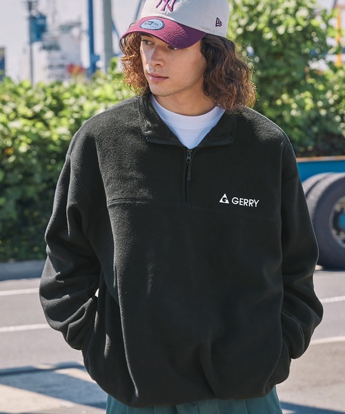 「GERRY」 スウェットカットソー M ベージュ メンズ_画像5