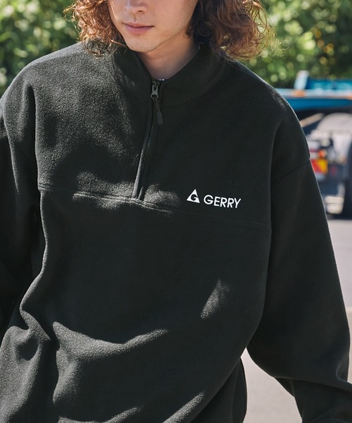 「GERRY」 スウェットカットソー M ベージュ メンズ_画像8