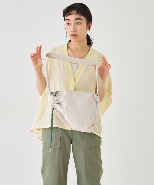 EARTH MADE（アースメイド） ショルダーバッグ バッグ 「WEB限定 