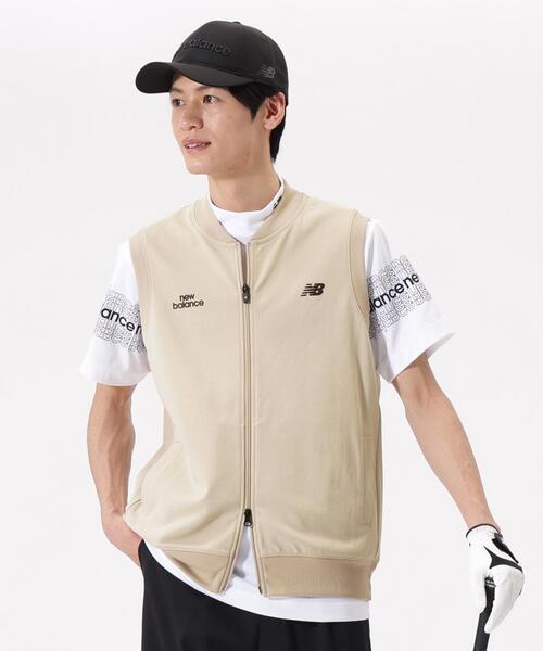 New Balance Golf（ニューバランスゴルフ） uvカット ベスト ジレ