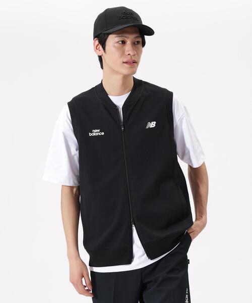 New Balance Golf（ニューバランスゴルフ） uvカット ベスト ジレ