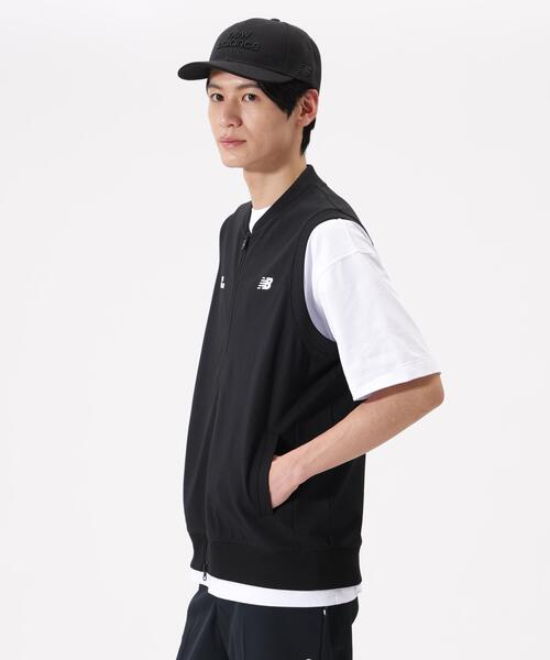 New Balance Golf（ニューバランスゴルフ） uvカット ベスト ジレ
