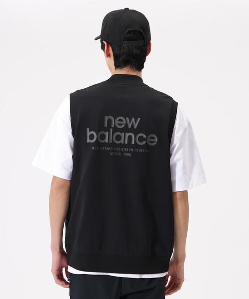 New Balance Golf（ニューバランスゴルフ） uvカット ベスト ジレ
