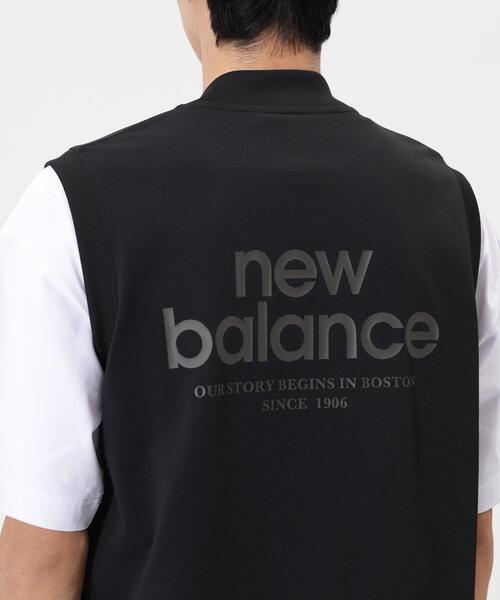 New Balance Golf（ニューバランスゴルフ） uvカット ベスト ジレ