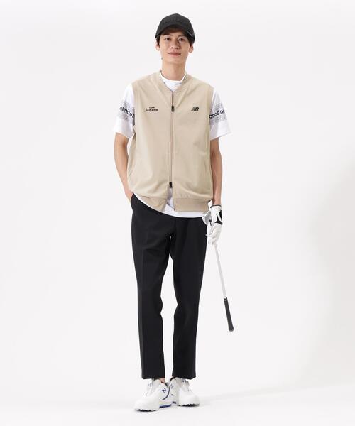 New Balance Golf（ニューバランスゴルフ） uvカット ベスト ジレ