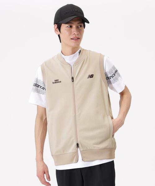 New Balance Golf（ニューバランスゴルフ） uvカット ベスト ジレ