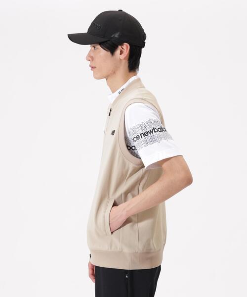 New Balance Golf（ニューバランスゴルフ） uvカット ベスト ジレ