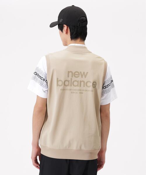 New Balance Golf（ニューバランスゴルフ） uvカット ベスト ジレ
