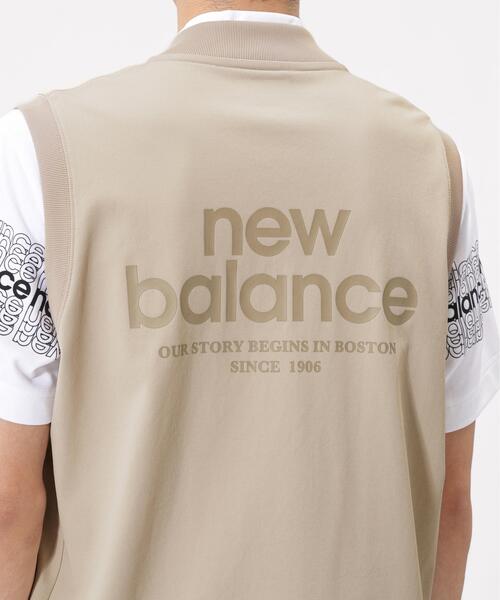 New Balance Golf（ニューバランスゴルフ） uvカット ベスト ジレ