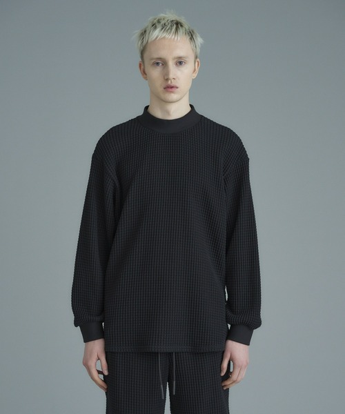 「onegravity」 長袖Tシャツ SMALL ブラック メンズ_画像2