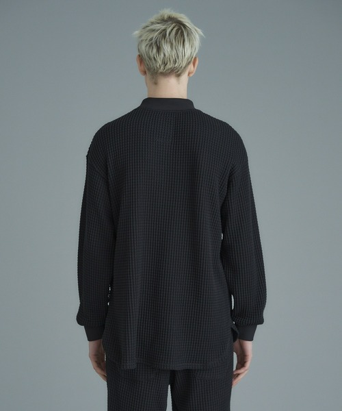 「onegravity」 長袖Tシャツ SMALL ブラック メンズ_画像4