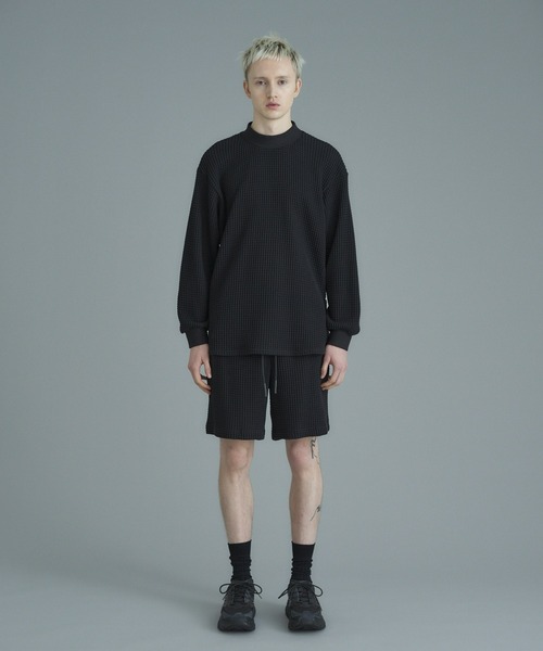 「onegravity」 長袖Tシャツ SMALL ブラック メンズ_画像5