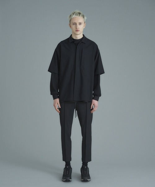「onegravity」 長袖Tシャツ SMALL ブラック メンズ_画像6