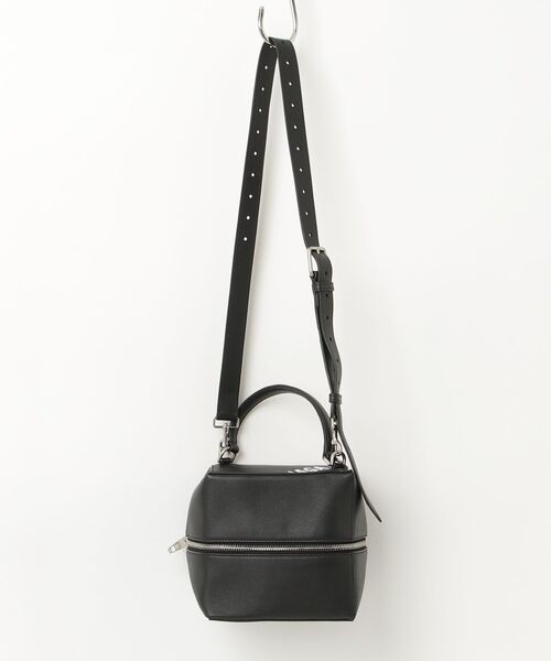 正規品 BALENCIAGA バレンシアガ バッグ BALENCIAGA（バレンシアガ） 4×4ラージバッグ - ブラック レディース