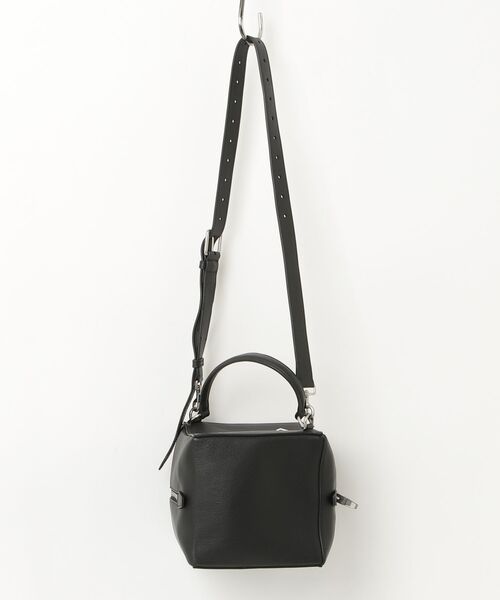 BALENCIAGA（バレンシアガ） 4×4ラージバッグ - ブラック レディース