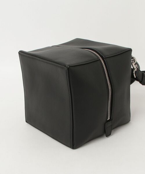 BALENCIAGA（バレンシアガ） 4×4ラージバッグ - ブラック レディース