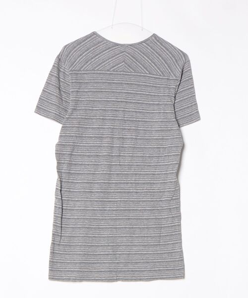「The Viridi-anne」 半袖Tシャツ 3 グレー メンズ_画像2