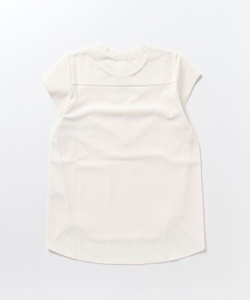 「DOUBLE STANDARD CLOTHING」 「Sov.」半袖カットソー FREE オフホワイト レディース_画像2