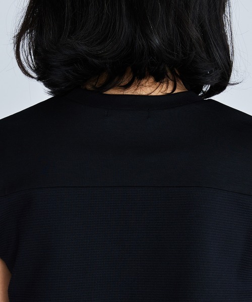 「DOUBLE STANDARD CLOTHING」 「Sov.」半袖カットソー FREE オフホワイト レディース_画像8