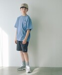 tシャツ 「別注」「GUNG HO」ポケット ...の詳細画像1
