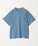tシャツ 「別注」「GUNG HO」ポケット ...の詳細画像2
