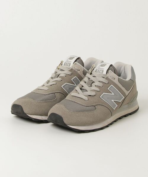 ジェンナーロ　　　　New Balance スニーカー　26.5センチ New Balance（ニューバランス） ローカットスニーカー 26.5cm ベージュ