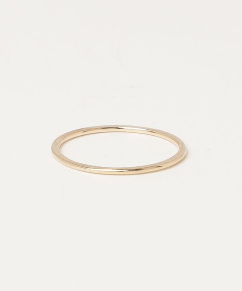 「Steven Alan」 リング 4 ゴールド レディース