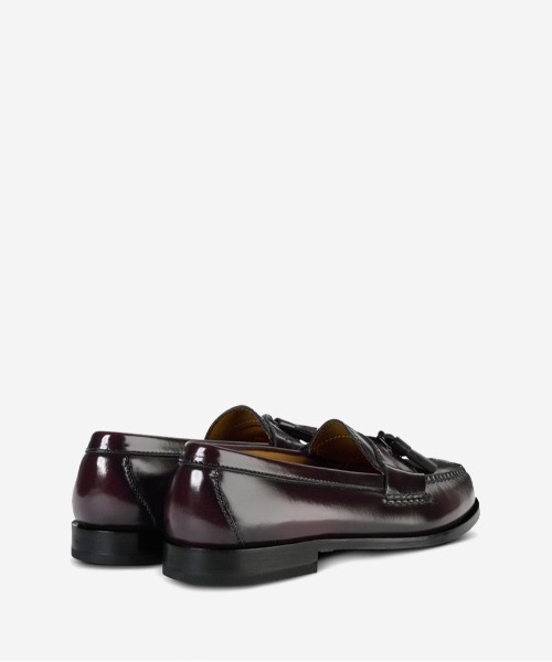 新品未使用COLE HAAN ローファー 27cm COLE HAAN（コールハーン） ローファー 9 レッド メンズ : ZOZOTOWN