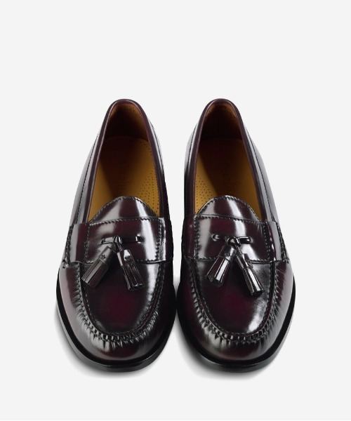 COLE HAAN（コールハーン） ローファー 9 レッド メンズ : ZOZOTOWN