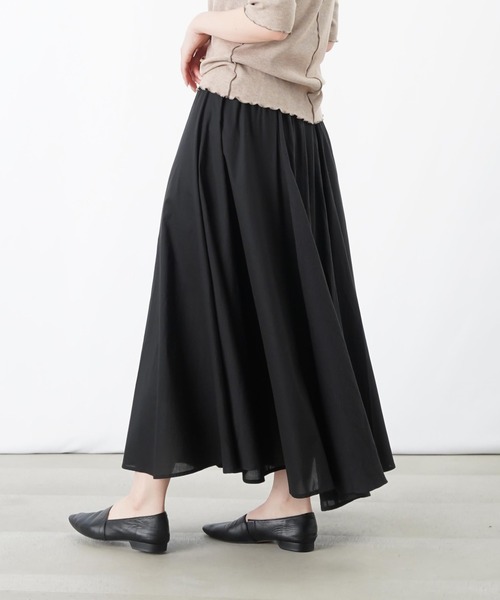 LADY LUCK LUCA（レディラックルカ） ロング スカート LC/LLL レース
