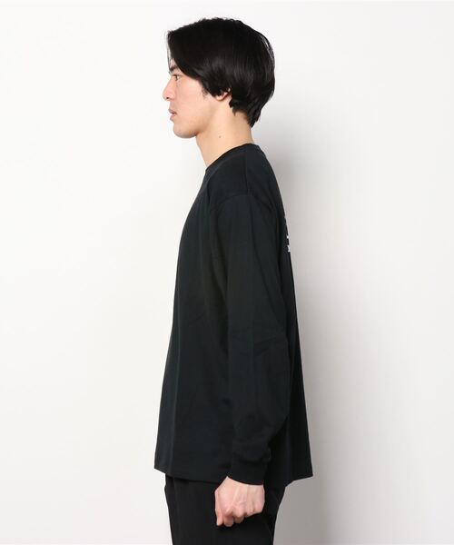「California General Store」 長袖Tシャツ L ホワイト メンズ_画像3