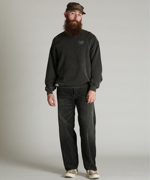 新品・未使用 Schott トレーナー XL 黒 アメカジ Schott N.Y.C（ショット） トレーナー スウェット Schott/ショット