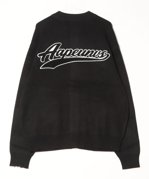 AAPE BY A BATHING APE（エーエイプバイアベイシングエイプ） ニット 