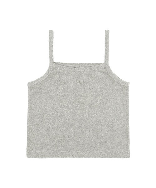 ALEXIA STAM（アリシアスタン） キャミソール Terry Cloth Camisole 