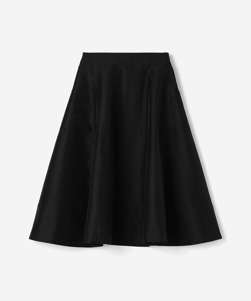 「Bshop」 「eunoia」フレアスカート M アイボリー レディース_画像2