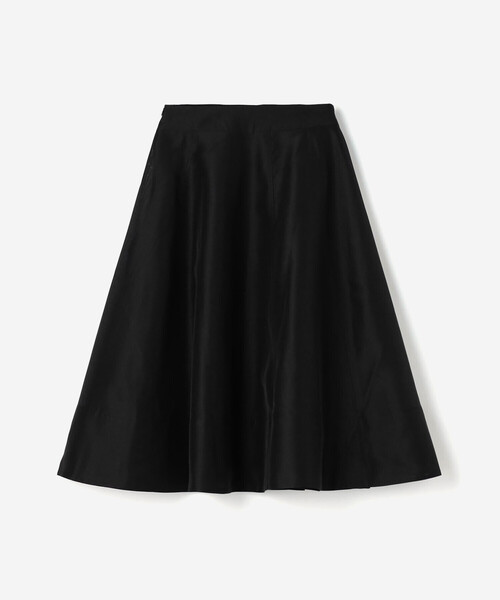 「Bshop」 「eunoia」フレアスカート M アイボリー レディース_画像3
