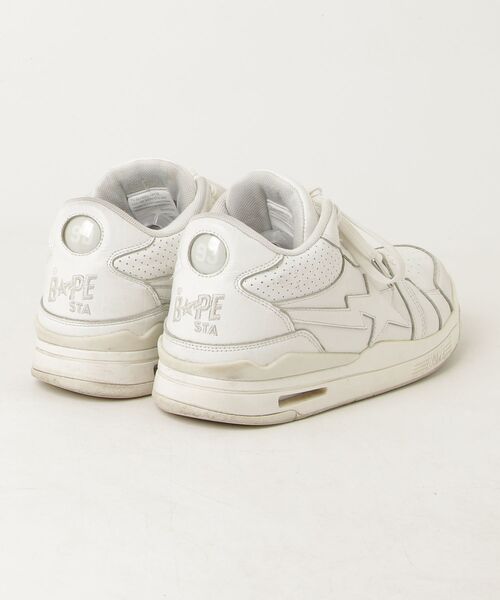 A BATHING APE（アベイシングエイプ） ローカットスニーカー 9 