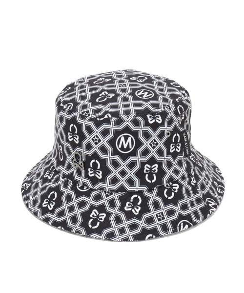 美品⭐︎ マークアンドロナ MARK&LONA ⭐︎ 帽子 バケットハット　ハット MARK&LONA（マークアンドロナ） 帽子 ハット Dominant Bucket Hat